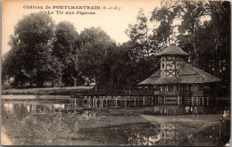 (27/05/24) 78-CPA PONTCHARTRAIN - Andere & Zonder Classificatie