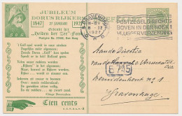 Particuliere Briefkaart Geuzendam DR19 - Postwaardestukken