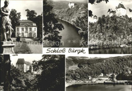 72059094 Saale Schloss Burgk Saale - Te Identificeren