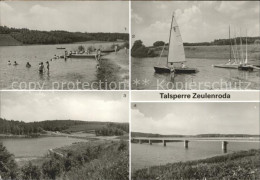 72059093 Zeulenroda Talsperre,Strandbad Zadelsdorf,Seglerhafen Zeulenroda-Triebe - Zeulenroda