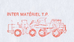 Meter Cover France 2002 Shovel - Truck - Other & Unclassified