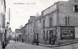 91  PALAISEAU RUE DE PARIS - Palaiseau