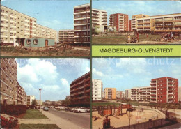 72059085 Magdeburg Strassev Der Solidaritaet,Parkweg Magdeburg - Magdeburg