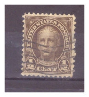 USA - 1929  Presidenti: Nathan Hale, 1755-1776 - Used Stamps