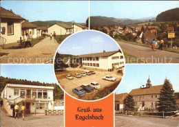 72059080 Engelsbach Bungalows Der Urlaubersiedlung,Cafe,Gemeinde Engelsbach - Other & Unclassified