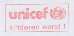 Meter Cut Netherlands 1998 UNICEF - Children First ! - ONU