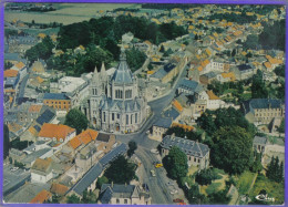 Carte Postale 59. Bonsecours-Frontière   Vue Aérienne  Très Beau Plan - Andere & Zonder Classificatie