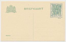 Briefkaart G. 131 I - Interi Postali