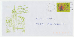 Postal Stationery / PAP France 2002 Fair - Agriculture - Poultry - Carnevale