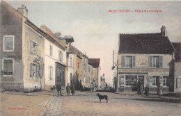 77-MONTHYON- PLACE SAINT-GEORGES - Other & Unclassified