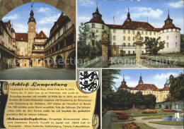 72059062 Schloss Langenburg  Schloss Langenburg - Sonstige & Ohne Zuordnung