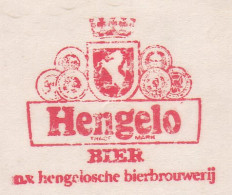 Meter Cut Netherlands 1982 Beer - Brewery Hengelo - Wein & Alkohol