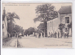 BOLOGNE: Route De Saint-dizier - Très Bon état - Autres & Non Classés