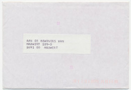 KPK Amsterdam 1979 - Proef / Test Envelop - Unclassified