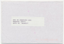 KPK Amsterdam 1979 - Proef / Test Envelop - Ohne Zuordnung