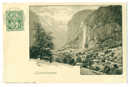 Lauterbrunnen, Switzerland - Lauterbrunnen