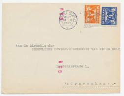 Transorma Rotterdam - Letters B C D ( Herhaald ) 1933 - Non Classificati