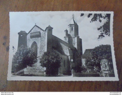 CPA(46) MARTEL Eglise Saint Maur Et Monuments Aux Morts - Autres & Non Classés