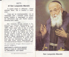 Santino S.leopoldo Mandic - Devotion Images