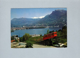 Chemins De Fer > Funiculaires - Funicular Railway