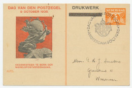 Particuliere Briefkaart Geuzendam FIL13 - Interi Postali