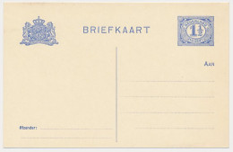 Briefkaart G. 78 I  - Entiers Postaux