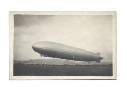 GERMANY DEUTSCHLAND - GRAF ZEPPELIN AVIATION - LZ 127 REAL PHOTO - Zeppeline