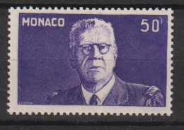 Monaco ; Y&T N° 264 Neuf** - Unused Stamps