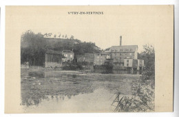 CPA 51 VITRY-EN-PERTHOIS - Other & Unclassified