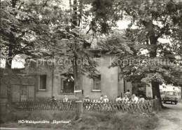 72058500 Wilthen HO Waldgaststaette Jaegerhaus Wilthen - Wilthen