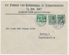 Firma Envelop Slikkerveer 1936 - Klinknagels - Schroefbouten  - Sin Clasificación