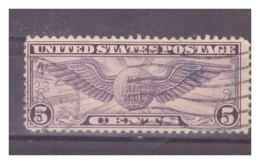 USA - 1930 Posta Aerea - Mondo Alato - Used Stamps