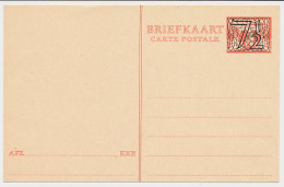 Briefkaart G. 267 - Postwaardestukken