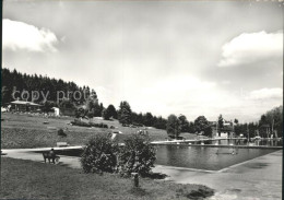 72058462 Adorf Vogtland Waldbad Adorf - Sonstige & Ohne Zuordnung