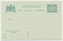 Briefkaart G. 64 - Interi Postali