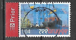 OCB Nr 3669 Haven Port Zeebrugge - Used Stamps