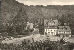 72058408 Treseburg Harz Teilansicht Treseburg - Autres & Non Classés