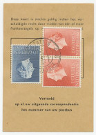 Em. Juliana Postbuskaartje S Hertogenbosch 1965 - Non Classificati