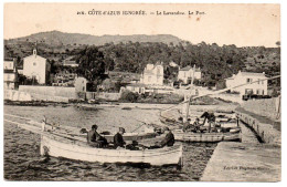 Le Port - Le Lavandou