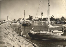 72058344 Insel Poel Hafen Und Leuchtturm In Ilmmendorf Insel Poel - Sonstige & Ohne Zuordnung