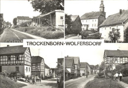 72058333 Trockenborn-Wolfersdorf Orts Und Teilansichten Trockenborn-Wolfersdorf - Other & Unclassified