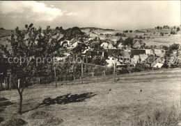 72058331 Schnett Panorama Masserberg Thueringer Wald - Masserberg