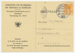 Firma Briefkaart Amersfoort 1926 - Bijenteelt - Non Classificati