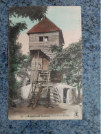 CPA  -  029 - ARGENTEUIL-SANNOIS  - LE VIEUX MOULIN - Argenteuil