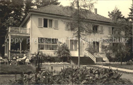 72058300 Neuglobsow FDGB Ferienheim Haus Waldfrieden Stechlin - Neuglobsow