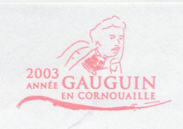 Meter Cut France 2003 Gauguin In Cornouaille - Painter - Other & Unclassified