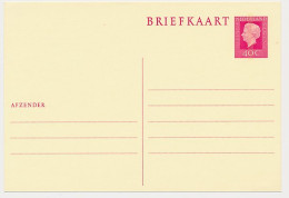 Briefkaart G. 355 - Interi Postali