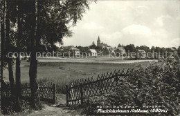 72058284 Friedrichsbrunn Harz Ortsansicht Friedrichsbrunn - Autres & Non Classés