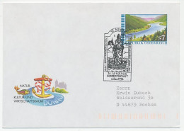 Postal Stationery Austria 1996 St. Nikola - Sonstige & Ohne Zuordnung
