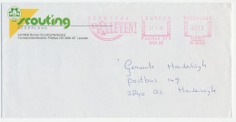 Meter Cover Netherlands 1993 Dutch Scouting - That Is Life - Other & Unclassified